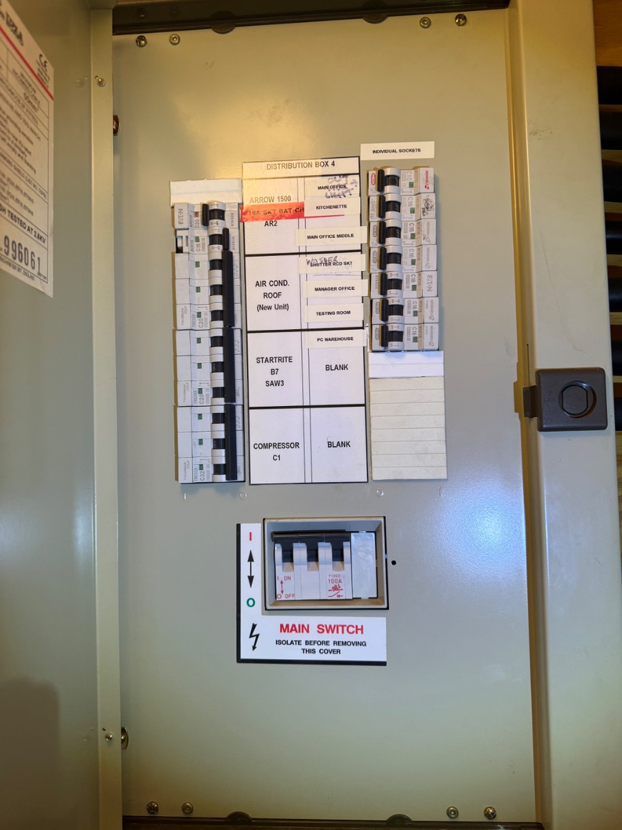 Electrician: Image 36